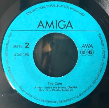 SP The Cure: The Cure