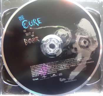 2CD The Cure: The Head On The Door DLX