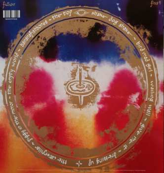 LP The Cure: The Top