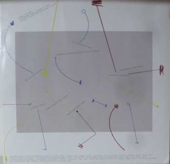 LP The Cure: Three Imaginary Boys