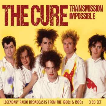 3CD The Cure: Transmission Impossible 