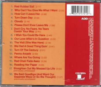 CD The Cyrkle: Red Rubber Ball (A Collection)