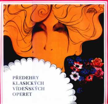 LP The Czech Philharmonic Orchestra: Předehry Klasických Vídeňských Operet