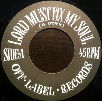 SP The Dad Horse Experience: Lord Must Fix My Soul LTD | NUM