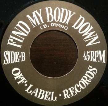 SP The Dad Horse Experience: Lord Must Fix My Soul LTD | NUM