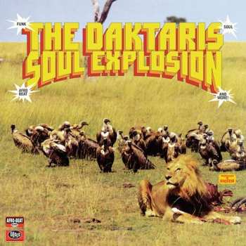 LP The Daktaris: Soul Explosion