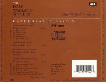 CD Gregorio Allegri: Cathedral Classics