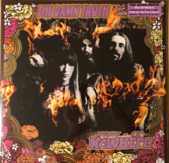LP The Damn Truth: Now Or Nowhere CLR