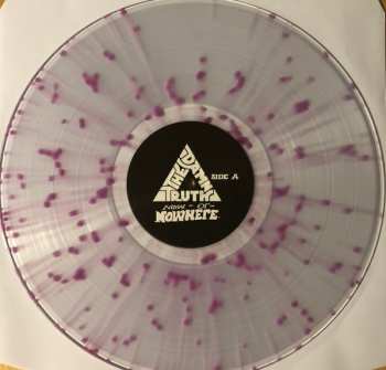 LP The Damn Truth: Now Or Nowhere CLR