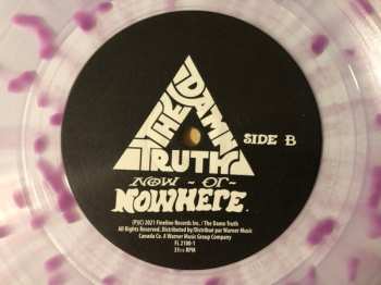 LP The Damn Truth: Now Or Nowhere CLR