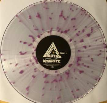 LP The Damn Truth: Now Or Nowhere CLR