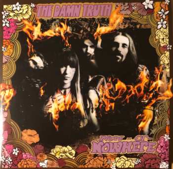 LP The Damn Truth: Now Or Nowhere CLR