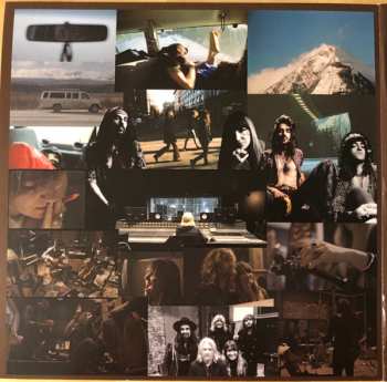 LP The Damn Truth: Now Or Nowhere CLR