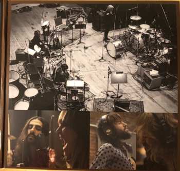 LP The Damn Truth: Now Or Nowhere CLR