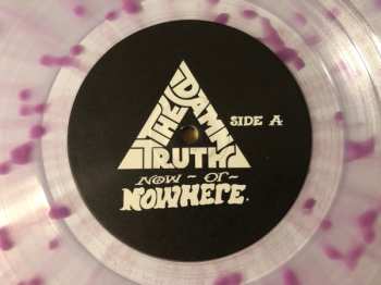 LP The Damn Truth: Now Or Nowhere CLR