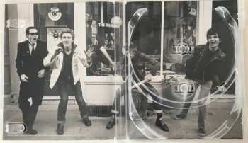 Blu-ray The Damned: 地獄に堕ちた野郎ども　The Damned:Don't You Wish That We Were Dead