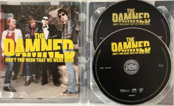 Blu-ray The Damned: 地獄に堕ちた野郎ども　The Damned:Don't You Wish That We Were Dead