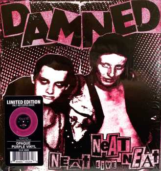 SP The Damned: Neat Neat Neat Live CLR | LTD