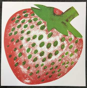 LP The Damned: Strawberries