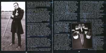 2CD The Damned: The Black Album DLX