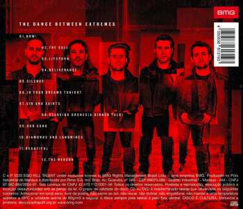 CD Ego Kill Talent: The Dance Between  Extremes