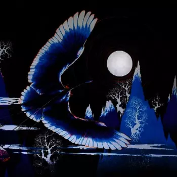 The Dancers At The Edge Of Time