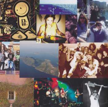 CD The Dandy Warhols: Distortland