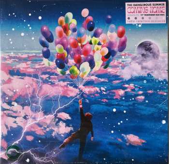 LP The Dangerous Summer: Coming Home CLR | LTD