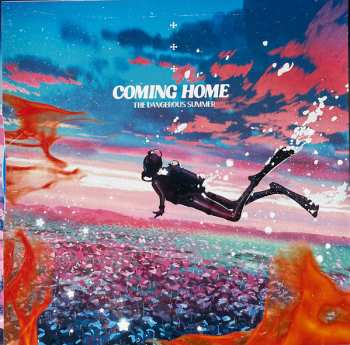 LP The Dangerous Summer: Coming Home CLR | LTD