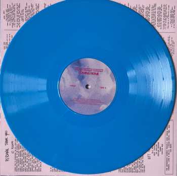 LP The Dangerous Summer: Coming Home CLR | LTD