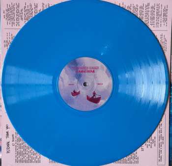 LP The Dangerous Summer: Coming Home CLR | LTD