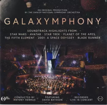 Galaxymphony