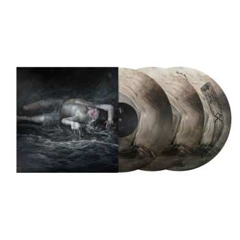 3LP The Dark Alamorte: Lunacrium Thepsis CLR | LTD