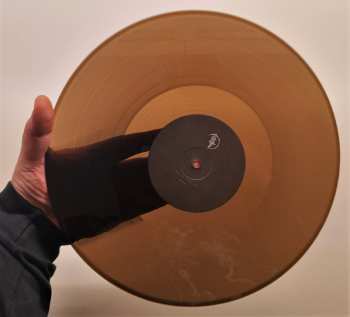 3LP The Dark Alamorte: Lunacrium Thepsis CLR | LTD