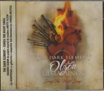 CD The Dark Element: Songs The Night Sings