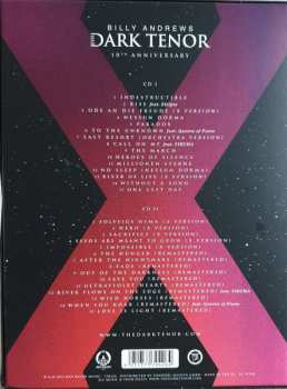2CD/Box Set The Dark Tenor: Album X LTD | DLX