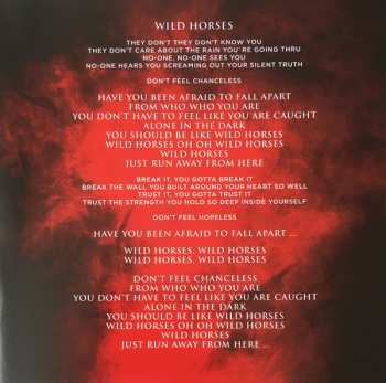 CD The Dark Tenor: Nightfall Symphony