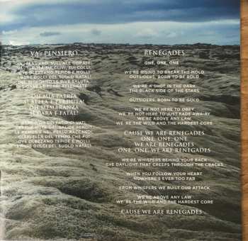 CD The Dark Tenor: Nightfall Symphony