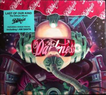 CD The Darkness: Last Of Our Kind DLX | DIGI