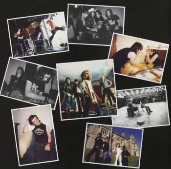 CD The Darkness: Permission To Land