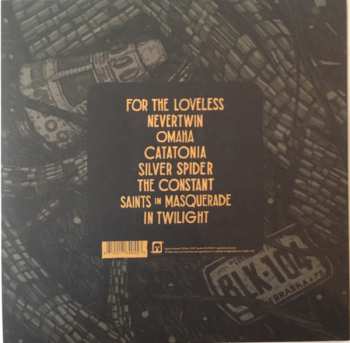 LP The Darling Fire: Dark Celebration