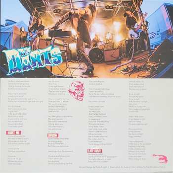 LP The Darts: Halloween Love Songs