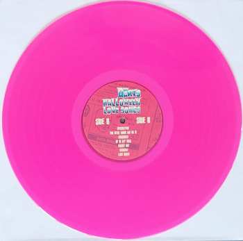 LP The Darts: Halloween Love Songs