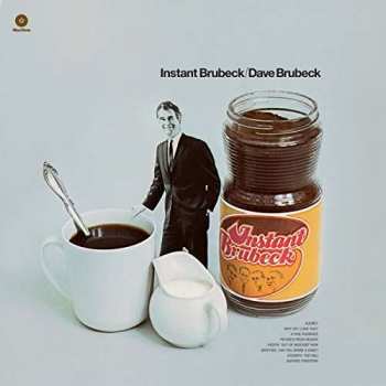 LP The Dave Brubeck Quartet: Instant Brubeck LTD