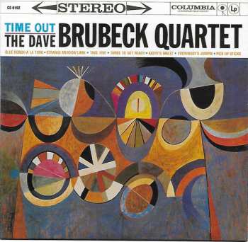 5CD/Box Set The Dave Brubeck Quartet: Original Album Classics