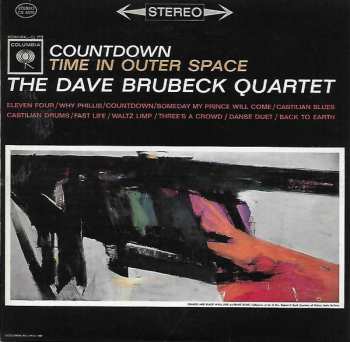 5CD/Box Set The Dave Brubeck Quartet: Original Album Classics