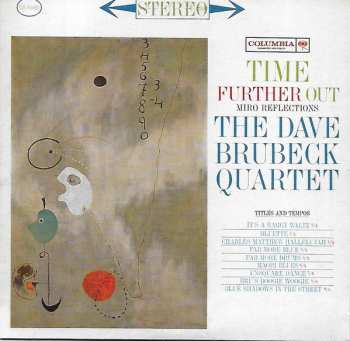 5CD/Box Set The Dave Brubeck Quartet: Original Album Classics