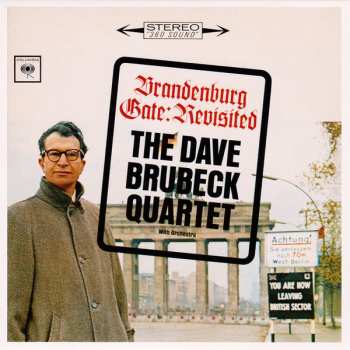 19CD The Dave Brubeck Quartet: The Columbia Studio Albums Collection 1955-1966