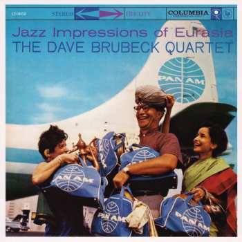 19CD The Dave Brubeck Quartet: The Columbia Studio Albums Collection 1955-1966