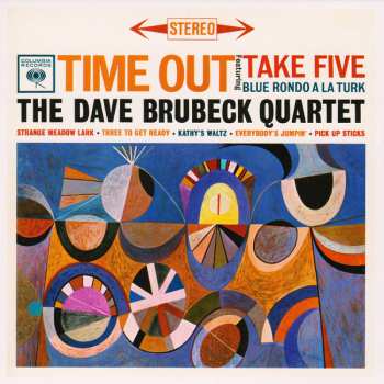 19CD The Dave Brubeck Quartet: The Columbia Studio Albums Collection 1955-1966